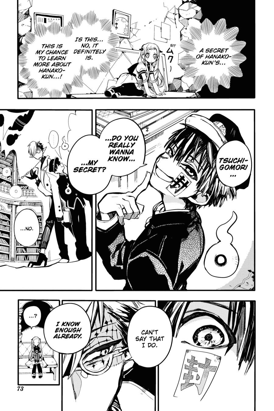 Toilet Bound Hanako Kun, Chapter 12 image 24